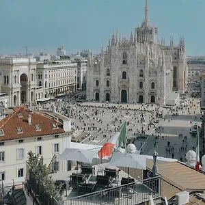  Appartement Prestige Boutique - Piazza Duomo View