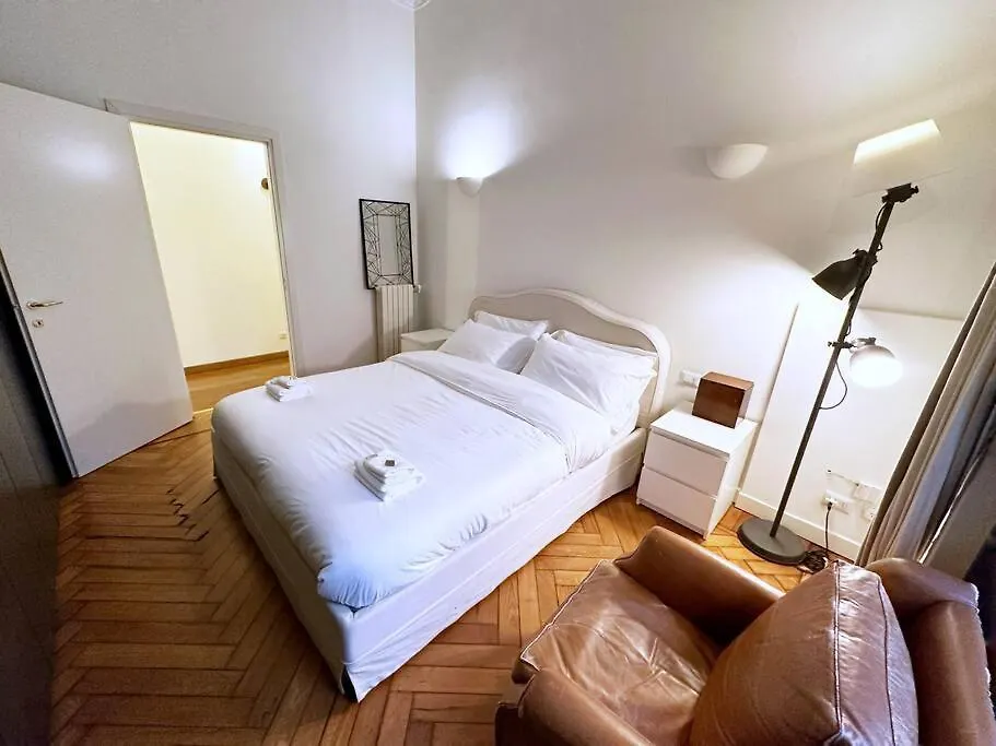 Appartement Cadorna à Milan