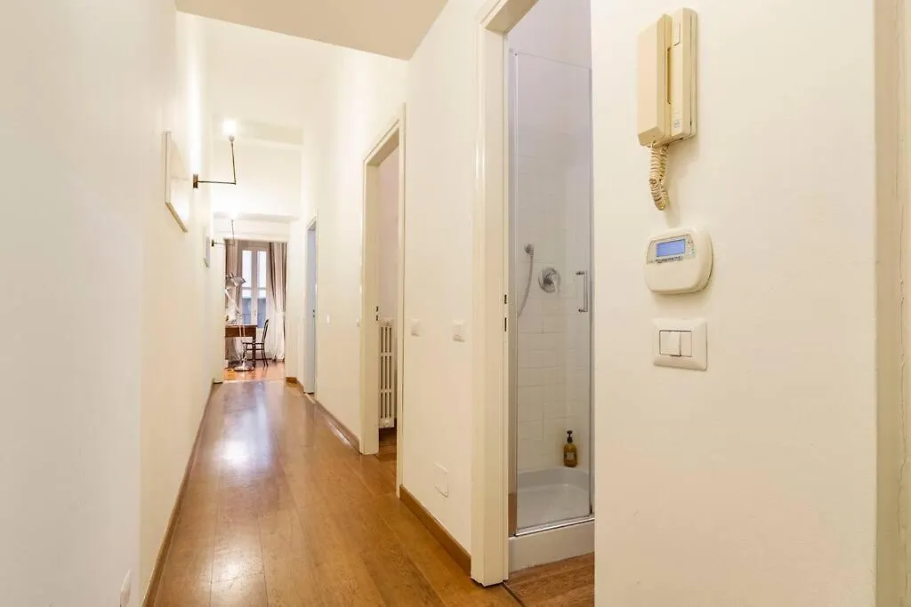 Appartement Cadorna à Milan