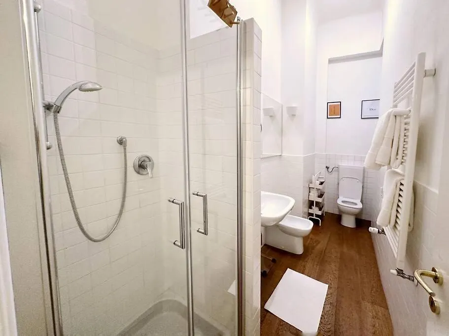 Apartmán Cadorna Milán 0*,